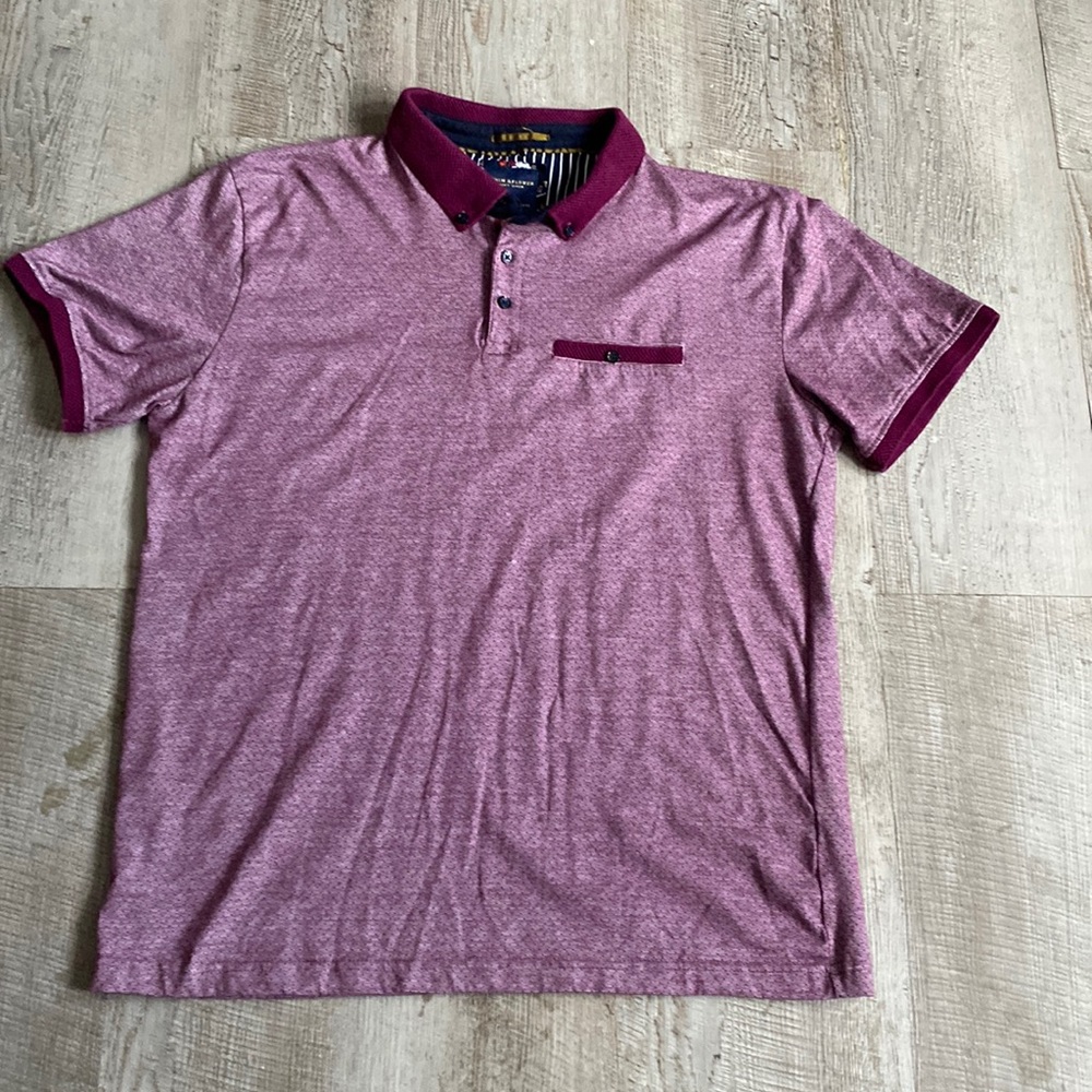 Denim & Flower Ricky Singh Mens Polo T-Shirt